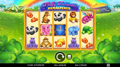 Fluffy Favourites Remastered .